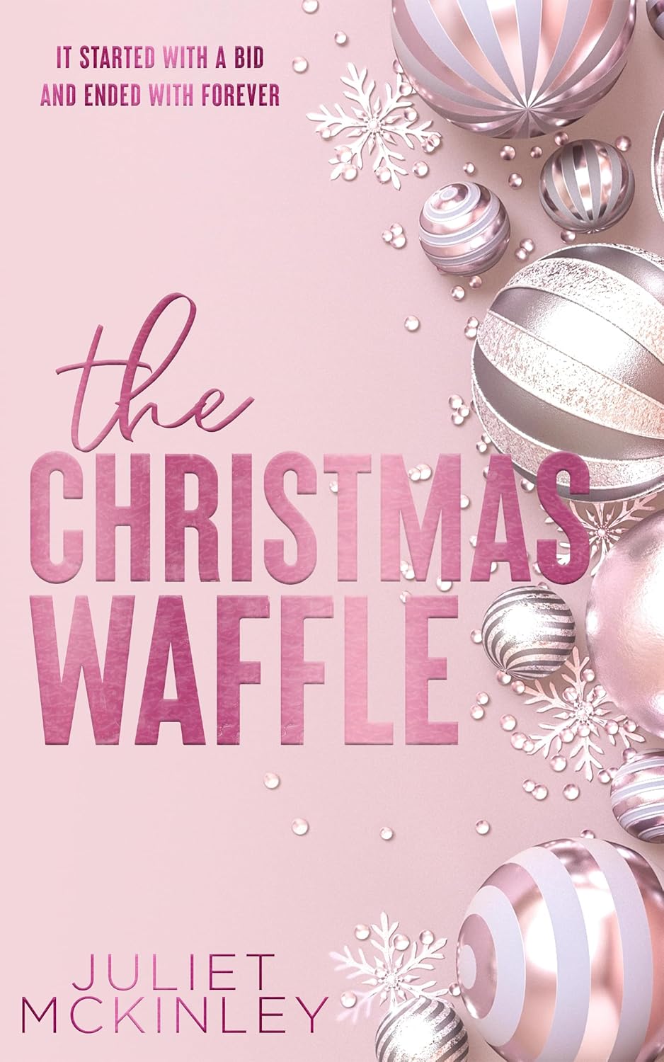 The Christmas Waffle (Monroe Strategic Capital #1)