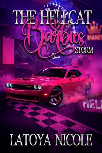 THE HELLCAT BARBIES: STORM (Kindle Edition)