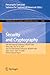 Security and Cryptography by Pierangela Samarati