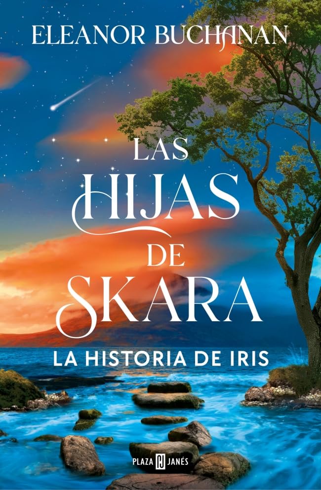 Portada de La historia de Iris, de Eleanor Buchanan