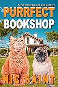 Purrfect Bookshop