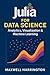 Julia for Data Science by Maxwell Harrington