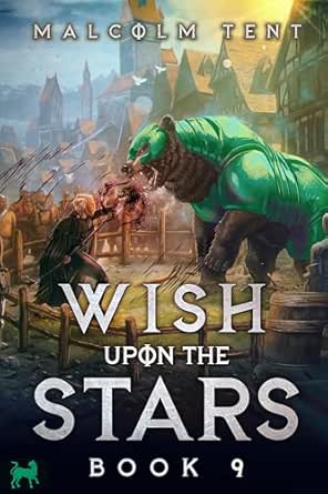 Wish Upon the Stars Book 9
