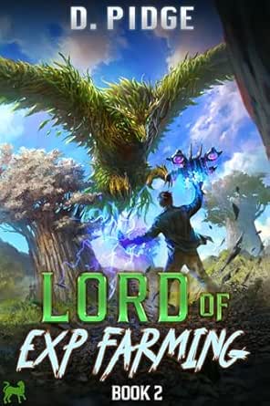 Lord of EXP Farming Book 2
