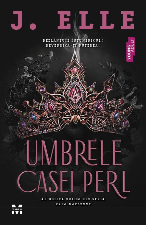 Umbrele casei Perl (House of Marionne, #2)