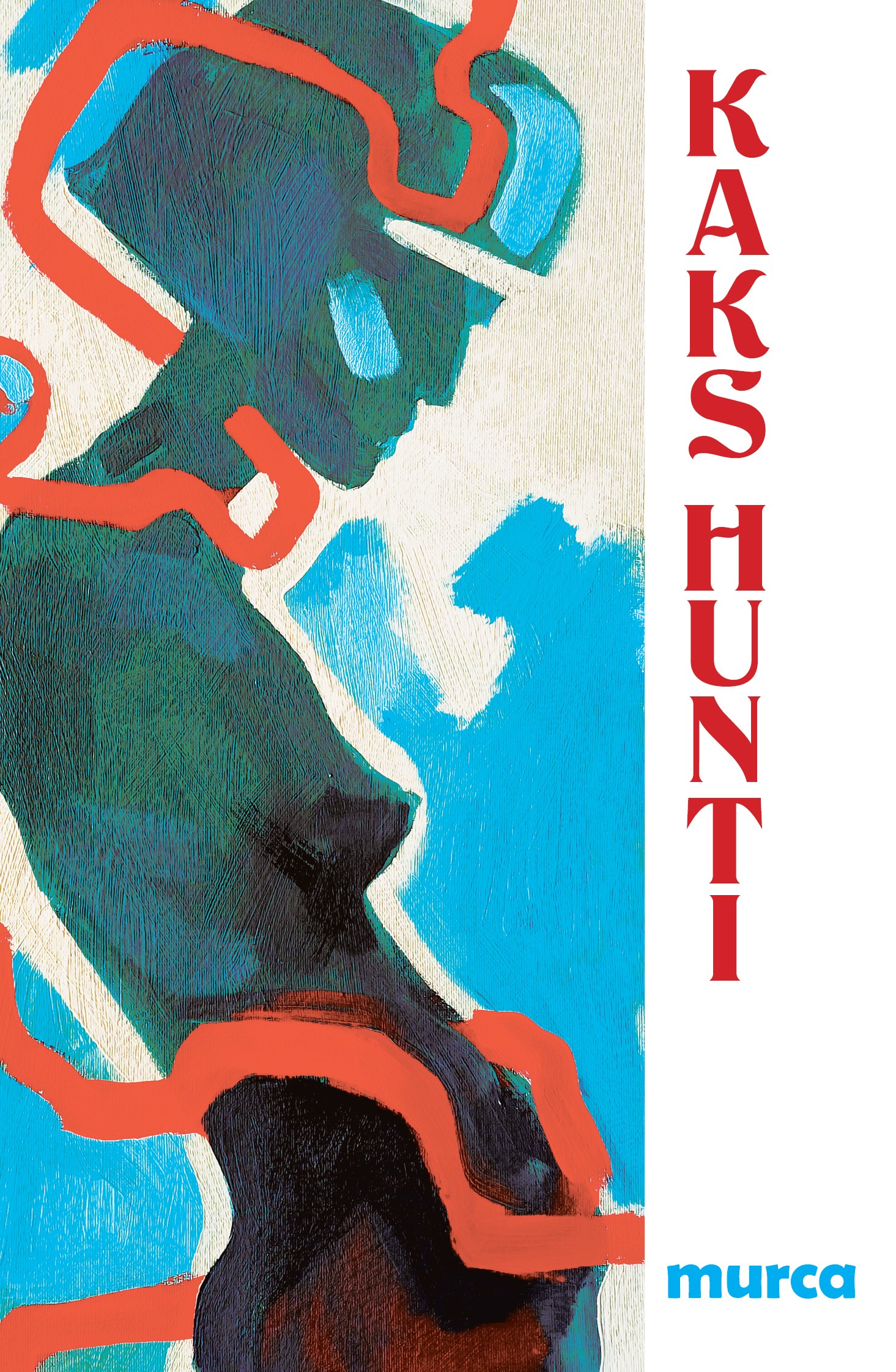 Kaks hunti (Paperback)