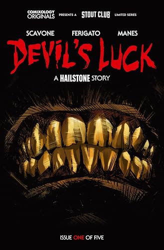 Devil's Luck: A Hailstone Story Season 2 #1 (Comixology Originals)