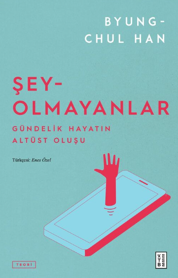 Şey-Olmayanlar