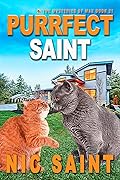 Purrfect Saint