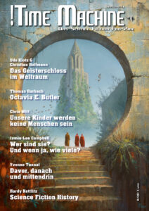 !Time Machine #9 (Unknown Binding)