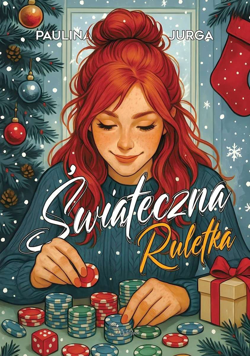 Świąteczna ruletka (Paperback)