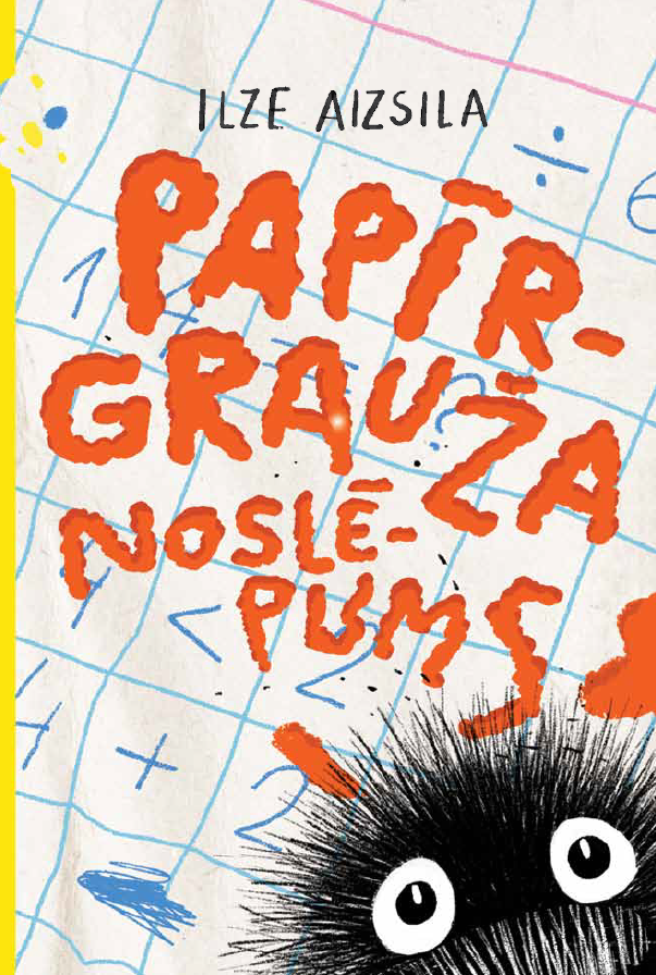 Papīrgrauža noslēpums