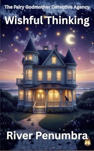 Wishful Thinking (The Fairy Godmother Detective Agency Book 1)