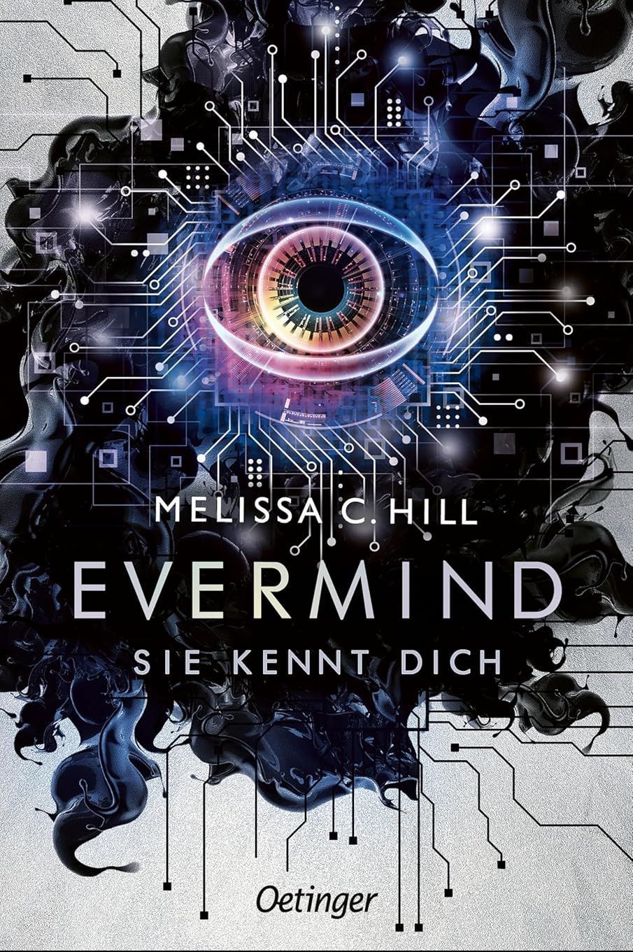 Evermind: Sie kennt dich (Paperback)