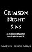 Crimson Night Sins: A Forbidden Love Mafia Romance