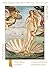 Sandro Botticelli: The Birth of Venus (Foiled Quarto Journal) (Flame Tree Quarto Notebook)