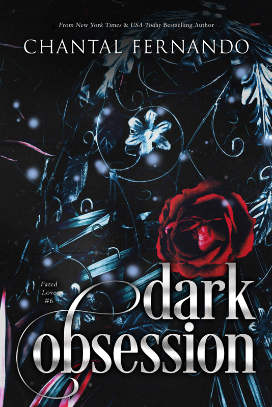 Dark Obsession (Fated Love, #6)