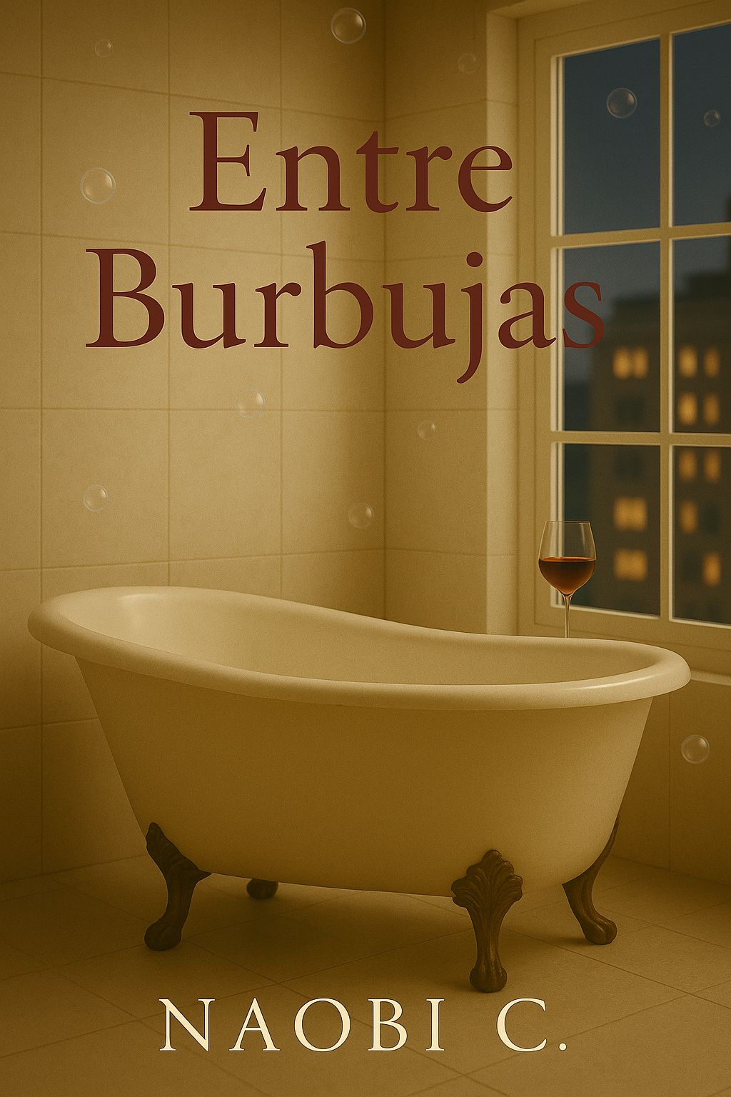Entre burbujas