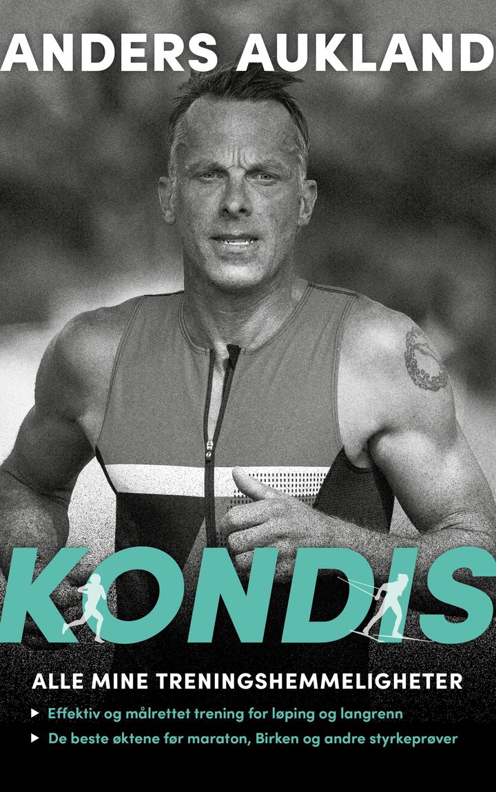 Kondis: alle mine treningshemmeligheter (Hardcover)