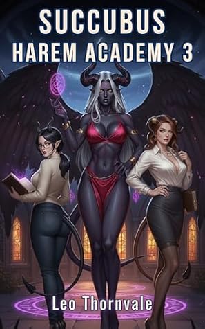 Succubus Harem Academy 3: A Monster Girl Progression LitRPG