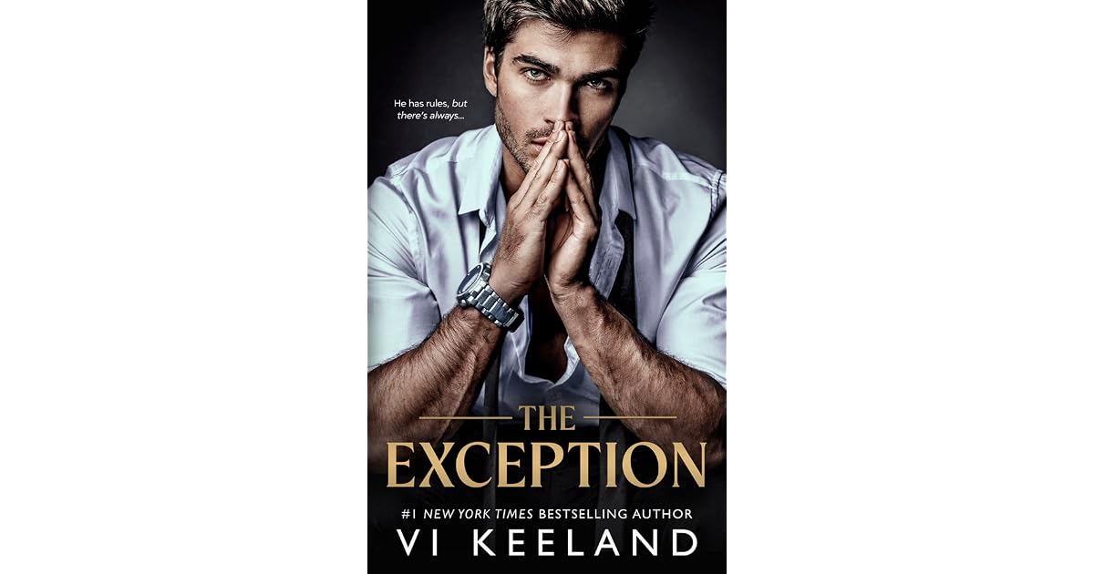 Book giveaway for The Exception by Vi Keeland Nov 19-Dec 10, 2025