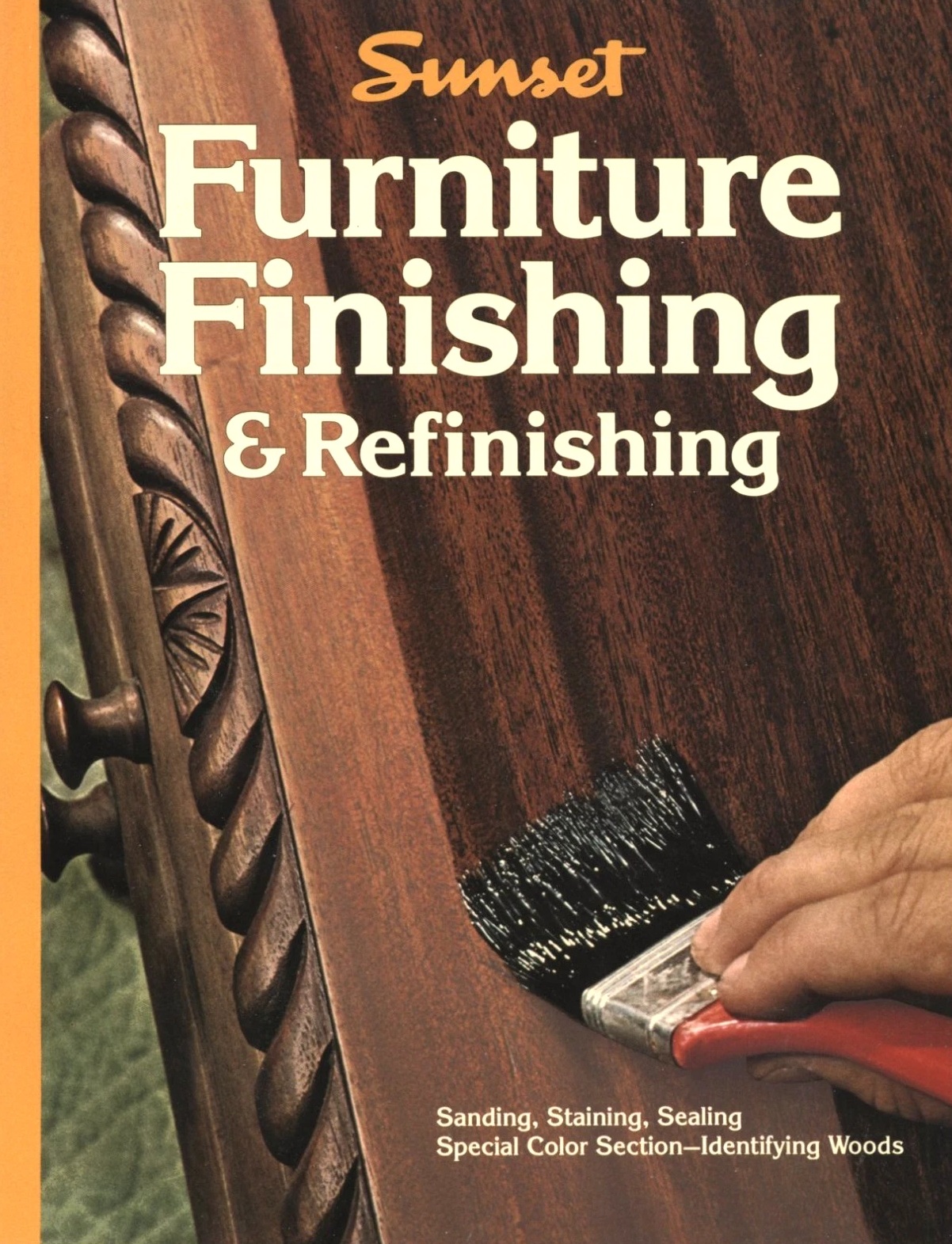 Furniture Finishing & Refinishing (Hardcover)