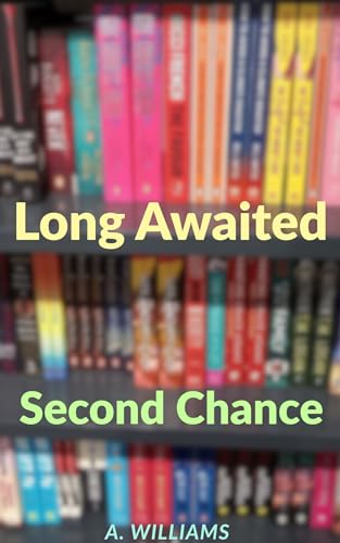 Long Awaited Second Chance : M/M Crime Romance (Gay Crime Fiction)