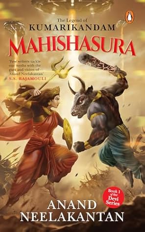 Mahishasura: The Legend of Kumarikandam