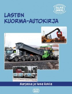Lasten kuorma-autokirja (Hardcover)