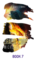 Crash Course  (Class 5, #7)