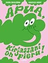 Apua, kirjassani ...