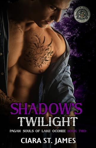 Shadow's Twilight (Pagan Souls of Oconee MC Book 2)