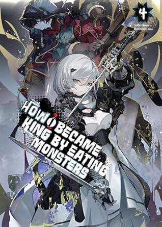 How I Became King by Eating Monsters Volume 4