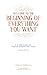Welcome To The Beginning Of Everything You Want by Sarah         Morgan