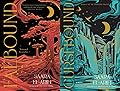 The Faebound Trilogy 2-Book Set by Saara El-Arifi – Faebound, Cursebound – Epic Fantasy Adventure