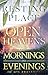 The Bill Johnson Presence & Revival Book Bundle: 3 for $20 (Open Heavens, Mornings and Evenings in His Presence, and The Resting Place)