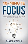 10-Minute Focus: ...