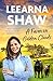A Farm in Golden Clouds by Leearna Shaw
