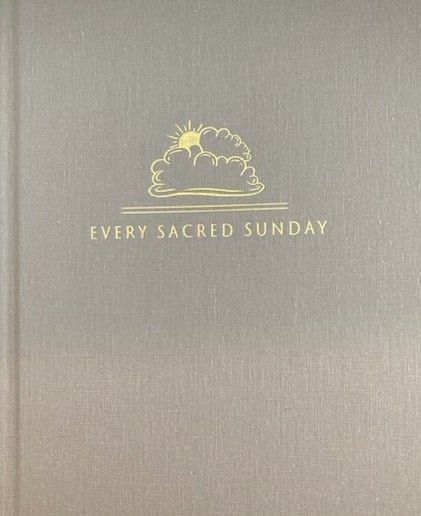 Catholic Mass Journal by Every Sacred Sunday: Weekly Sunday Mass Readings and Prayer Book for Year A (Catholic Bible Translation for USA, Pink, 2022 and Lavender, 2025 - Hardcover)
