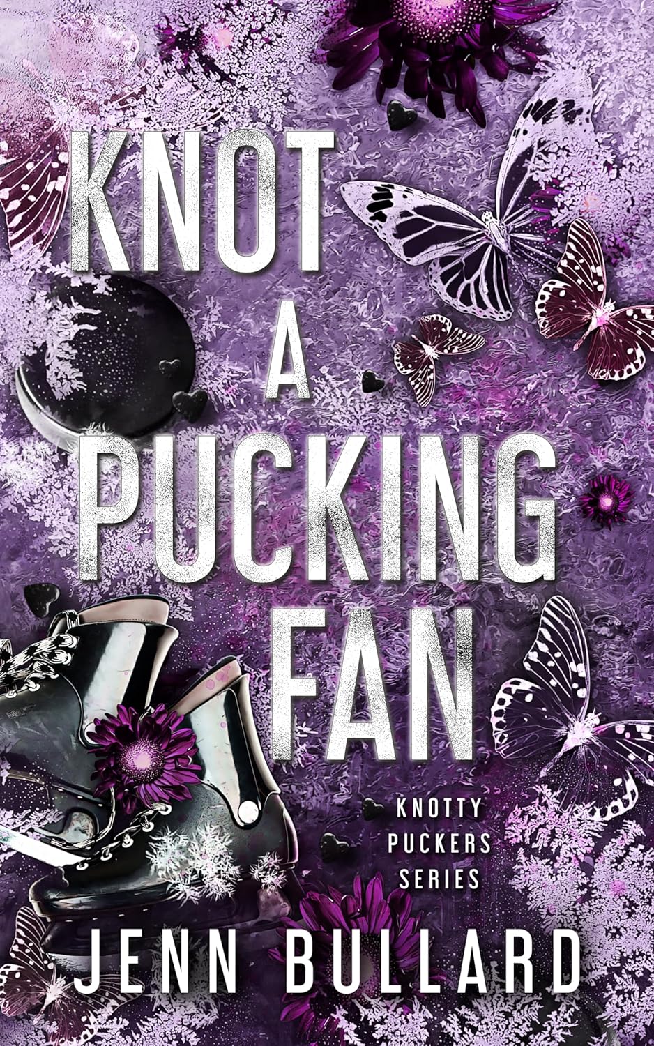 Knot a Pucking Fan (Knotty Puckers, #4)