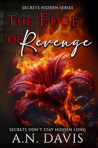 The Edge Of Revenge : Secrets Hidden Series (Kindle Edition)