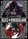 Alice in Borderland. Tom 6 by Haro Aso