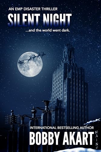 Silent Night: A Standalone EMP Disaster Thriller (Kindle Edition)