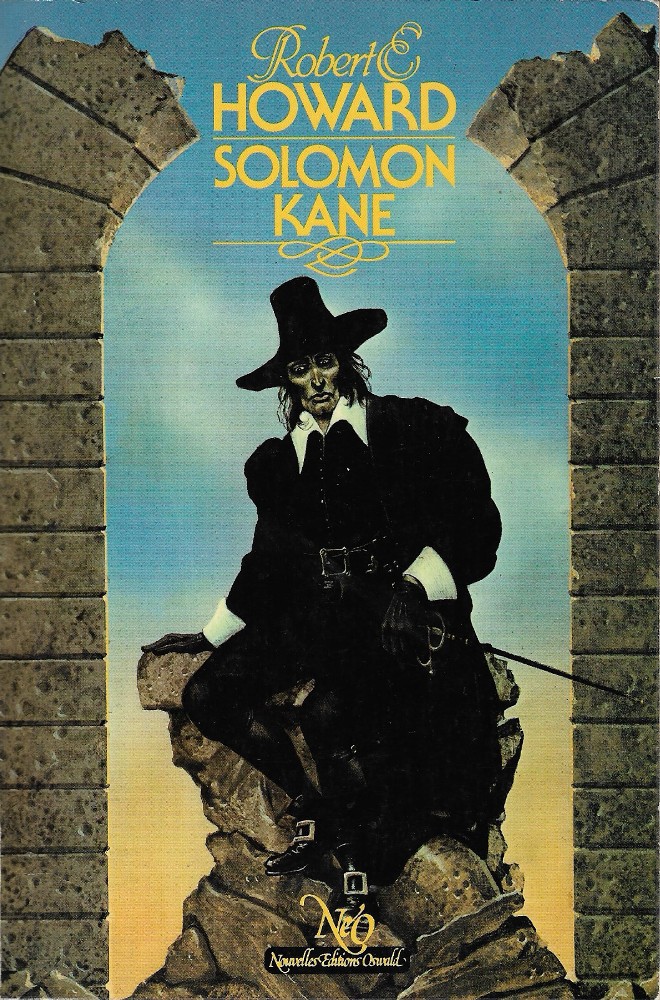 Solomon Kane