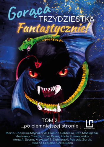 Gorąca trzydziestka? Fantastycznie! Tom 2. ...po ciemniejszej stronie (Paperback)
