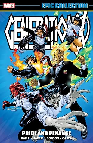 Generation X Epic Collection, Vol. 4: Pride and Penance
