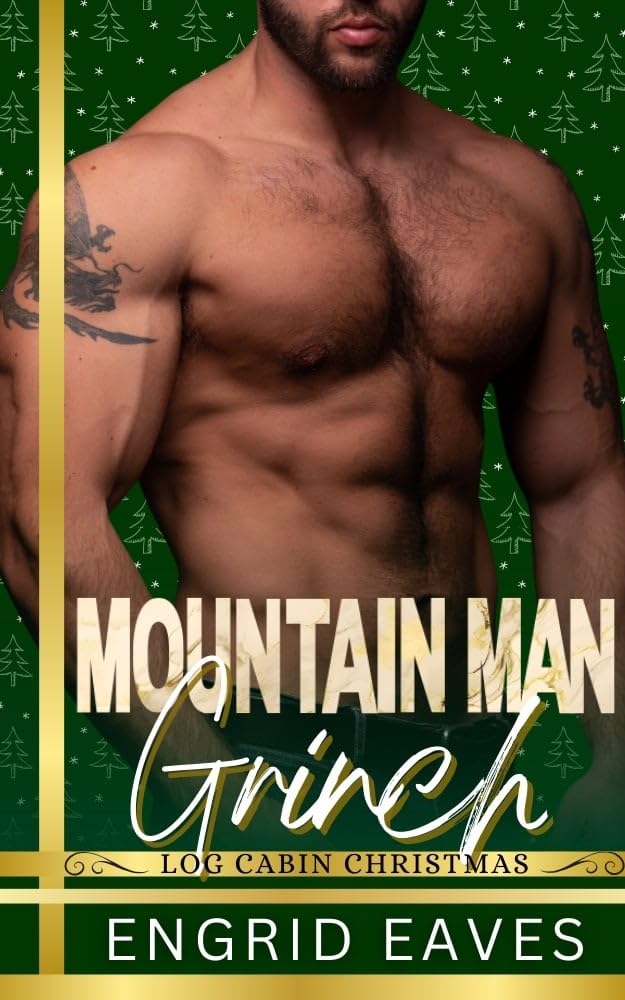 Mountain Man Grinch: A Mountain Man/Curvy Girl Romance