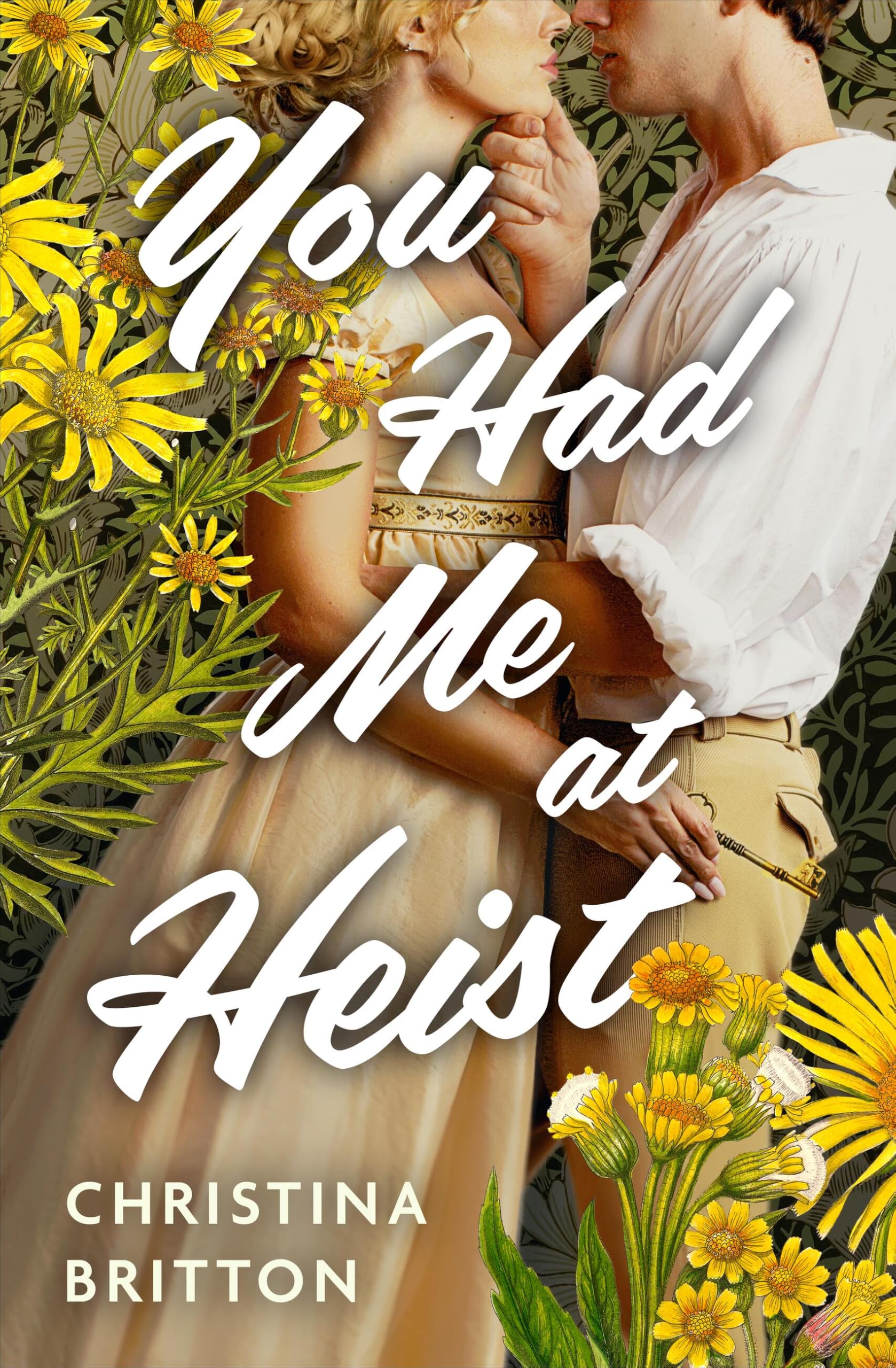 You Had Me at Heist (Wimpole Street Widows Society #2)