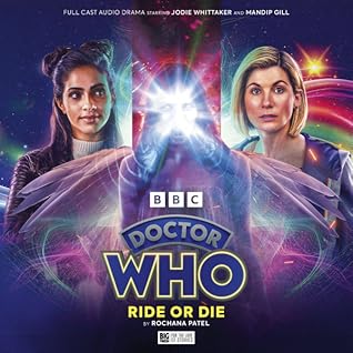 Doctor Who: Ride or Die