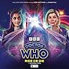 Doctor Who by Rochana Patel